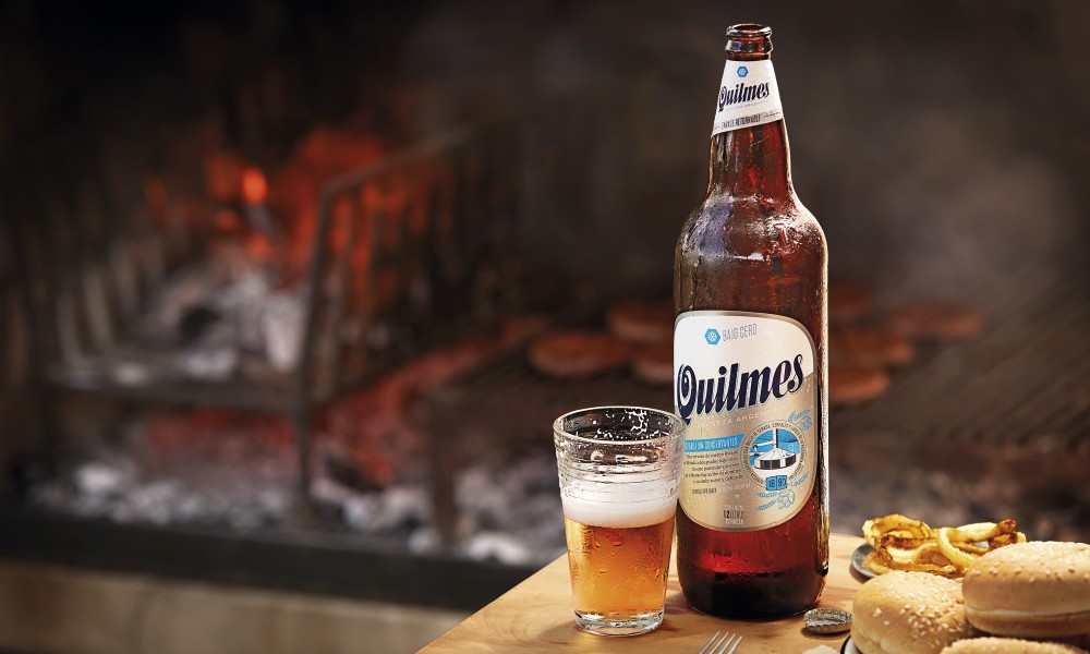 Quilmes La America image